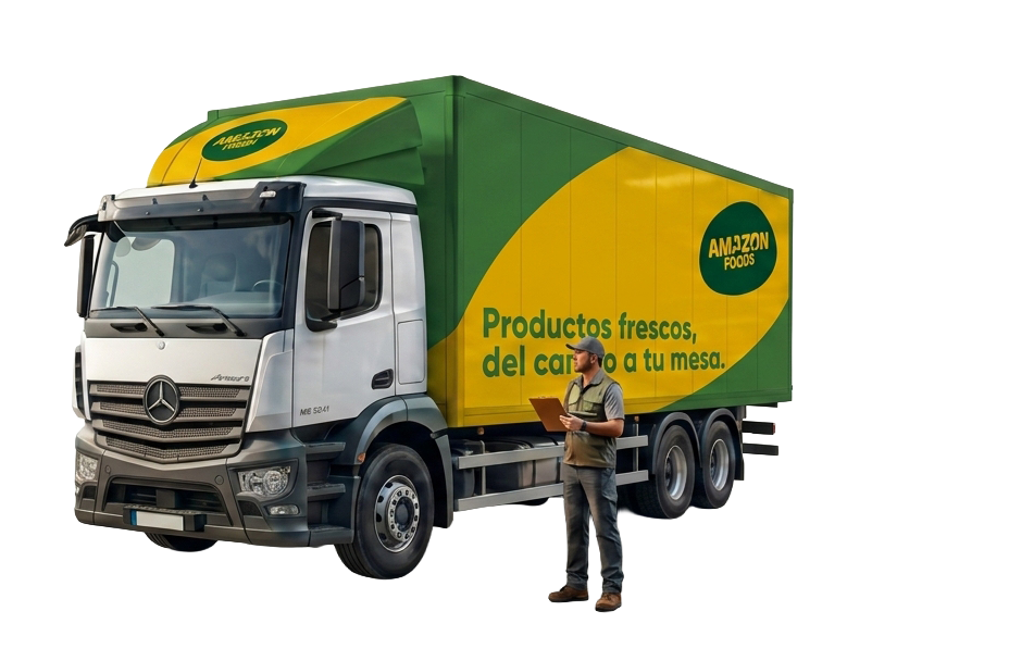 Atención al cliente Amazon Foods