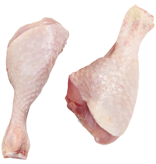 Pierna de pollo